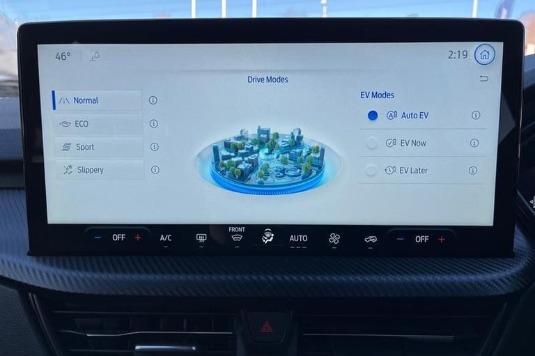 2024 Ford Kuga 2.5 PHEV ST-Line 5dr SYNC4 NAVIGATION, FRONT &amp; REAR PARKING SENSORS, 360 DE Es...