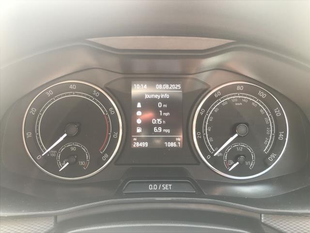 2022 Skoda Scala 1.5 Tsi Se 5Dr Dsg Hatchback Petrol Automatic