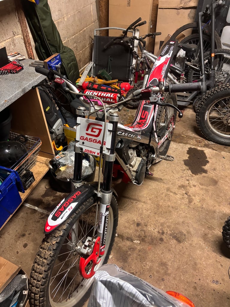 image for 2005 GasGas txt 280cc