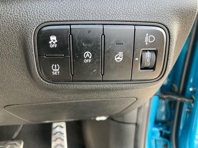 2023 Hyundai BAYON T-GDI PREMIUM DCT MHEV HATCHBACK Petrol/Electric Hybrid Automatic