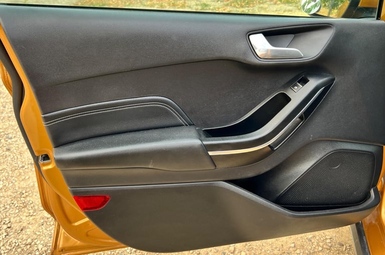 2020 Ford Fiesta 1.0T EcoBoost Active X Euro 6 (s/s) 5dr HATCHBACK Petrol Manual