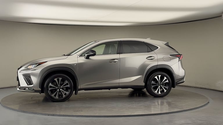 2020 Lexus NX 2.5 300h GPF F Sport SUV 5dr Petrol Hybrid E-CVT 4WD Euro 6 (s/s) (197 ps) SUV Petr...