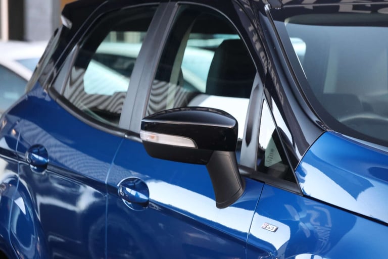 2019 Ford Ecosport 1.0 EcoBoost 125 ST-Line 5dr HATCHBACK PETROL Manual