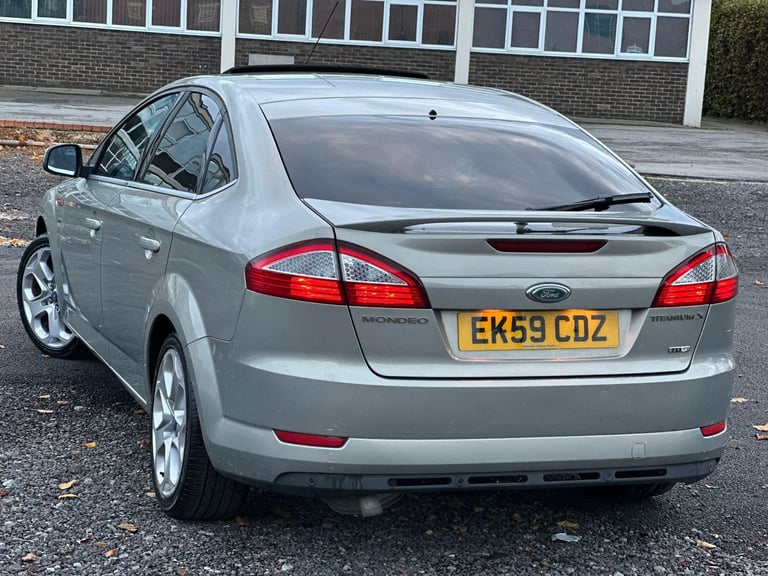 Ford, MONDEO, Hatchback, 2009, Manual, 1997 (cc), 5 doors