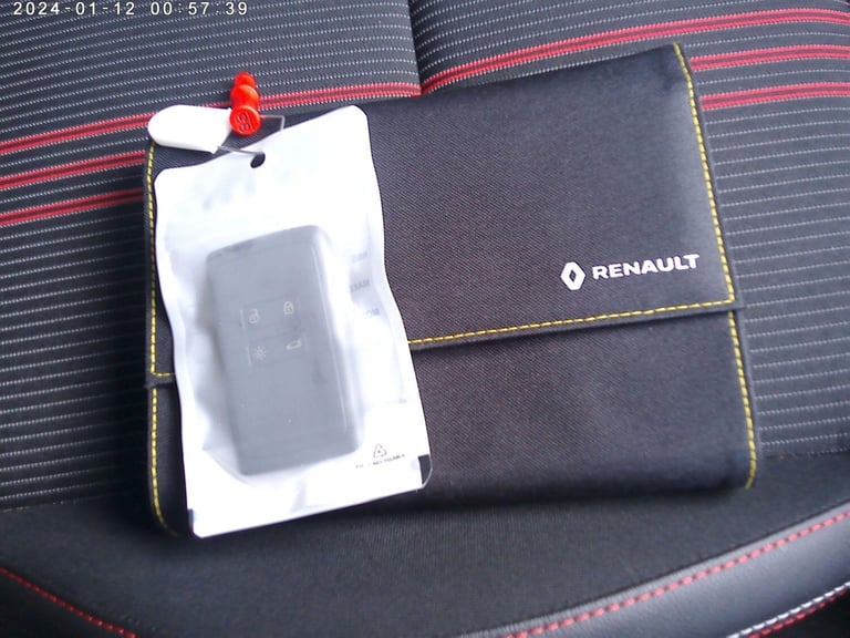 2022 Renault Captur 1.3 TCe RS Line Euro 6 (s/s) 5dr HATCHBACK Petrol Manual