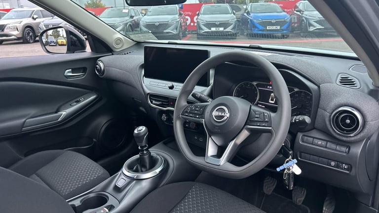 2024 Nissan Juke 1.0 DiG-T Acenta Premium 5dr Petrol Hatchback Hatchback Petrol Manual