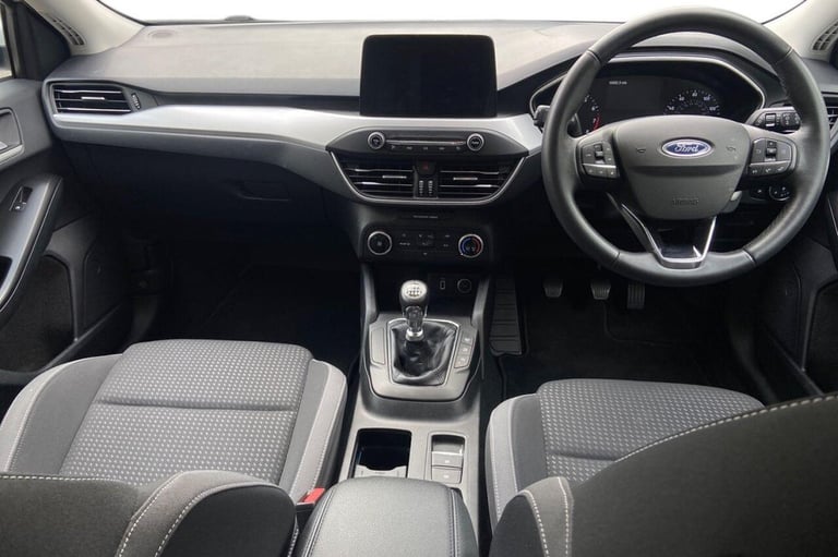 2020 20 FORD FOCUS 1.0T ECOBOOST ZETEC HATCHBACK 5DR PETROL MANUAL EURO 6 (S/S) 