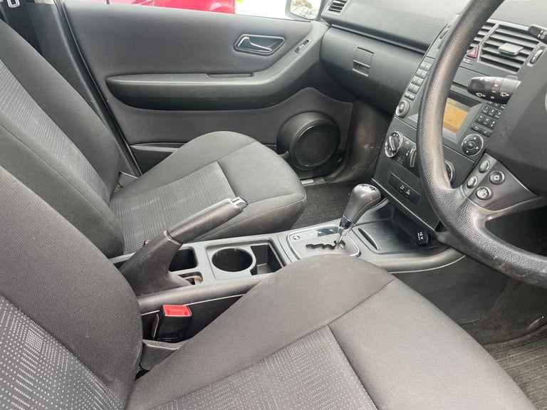 MERCEDES-BENZ A150 1.5 CLASSIC AUTOMATIC 58 REG 5 DOOR 11 MONTHS MOT LOW INSURANCE 40+MPG
