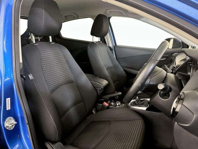 2019 Mazda Mazda2 1.5 SKYACTIV-G Black+ Edition Euro 6 (s/s) 5dr Manual Hatchback Petrol Manual