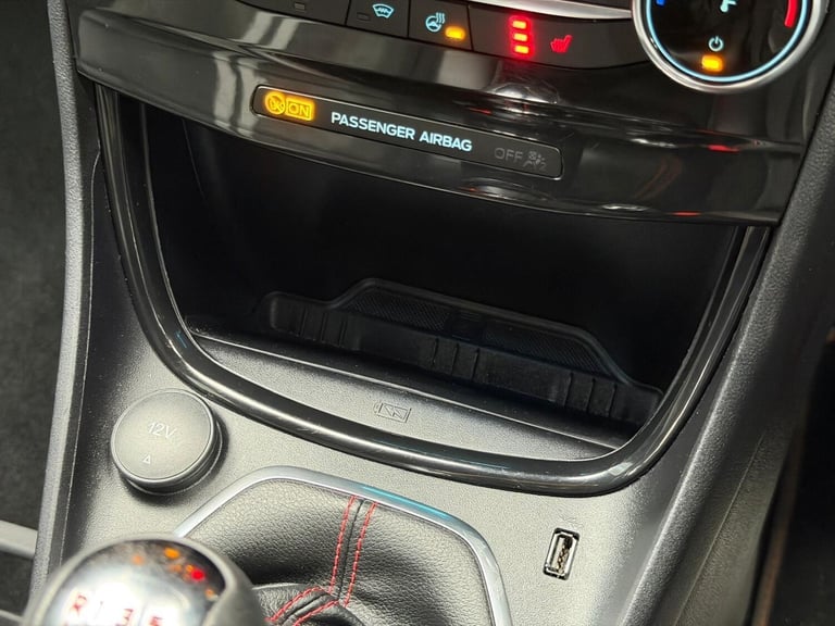 2023 Ford Puma 1.5T EcoBoost ST Euro 6 (s/s) 5dr HATCHBACK Petrol Manual