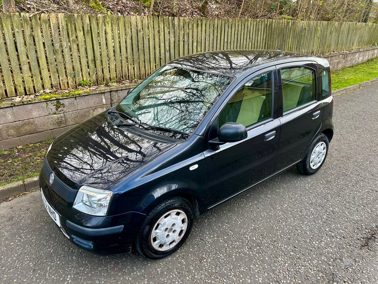 Fiat Panda 1.2 Active, One Years MOT, 53,000 Miles, Very Clean