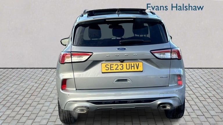 2023 Ford Kuga 2.5 FHEV ST-Line Edition 5dr CVT HATCHBACK PETROL/ELECTRIC Automatic