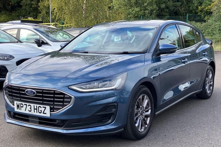 2023 Ford Focus 1.0 EcoBoost Titanium 5dr Manual Hatchback Petrol Manual