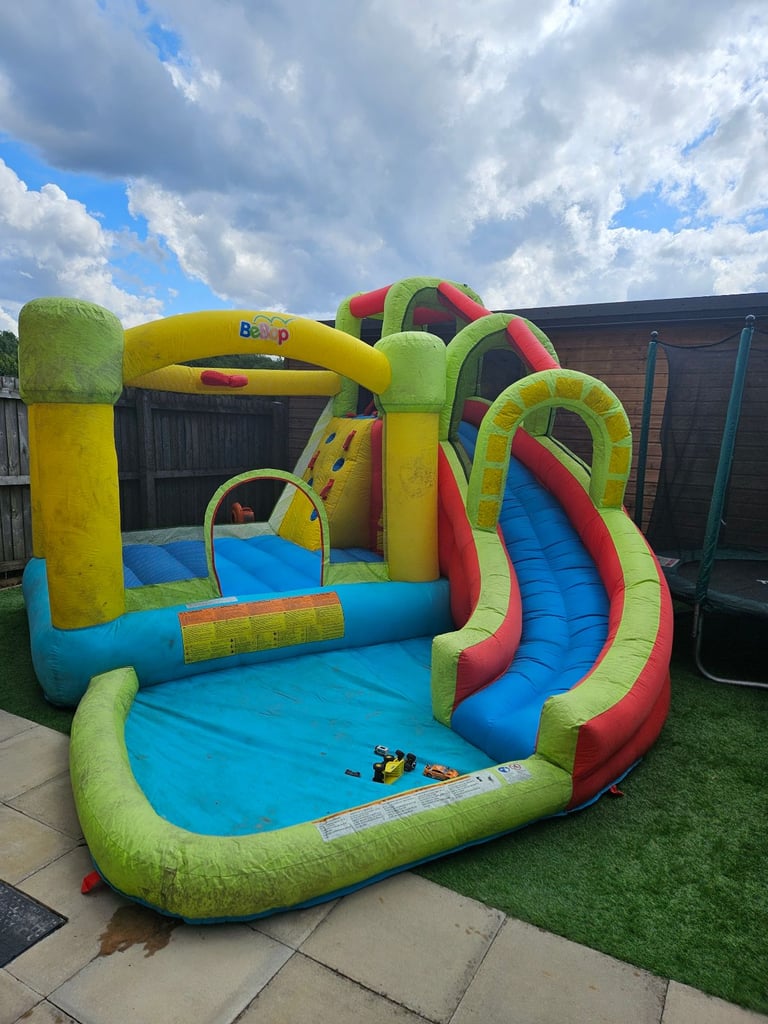 image for BeBop bouncy castle 
