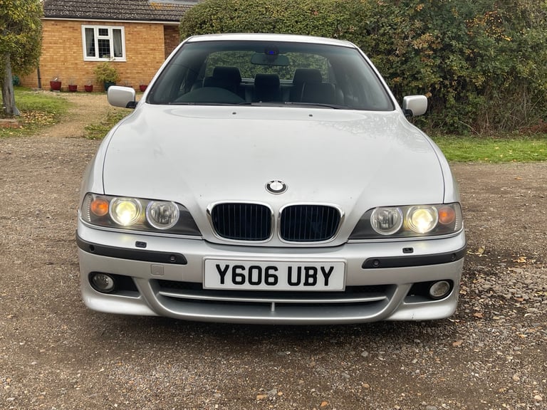 BMW, 5 SERIES, Saloon, 2001, Semi-Auto, 2979 (cc), 4 doors