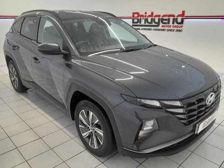 2021 Hyundai TUCSON 1.6 T-GDi SE Connect SUV 5dr ESTATE Petrol Manual