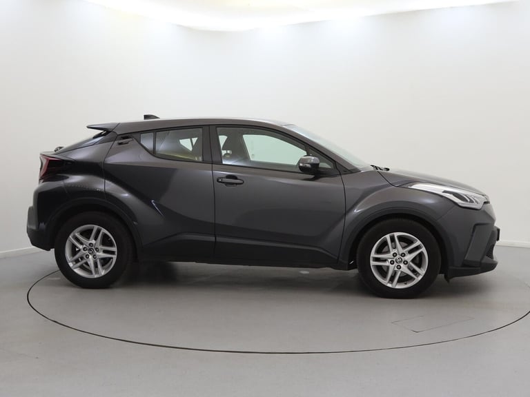2022 Toyota C-HR 1.8 Hybrid Icon 5dr CVT HATCHBACK PETROL/ELECTRIC Automatic