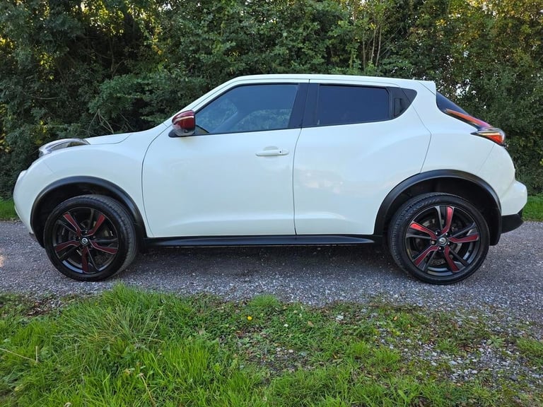 2016 Nissan Juke 1.2 DIG-T Tekna SUV 5dr Petrol Manual Euro 6 (s/s) (115 ps)