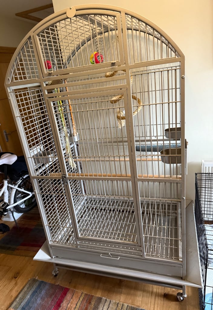 image for Parrot cage (Rio Ara Stone)