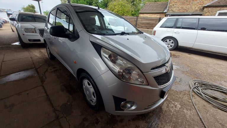 CHEVROLET SPARK 1.0 i LS 2010