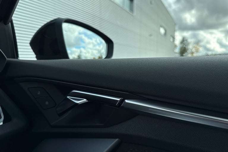 2025 Audi S3 2.0 TFSI Black Edition Sportback S Tronic quattro Euro 6 (s/s) 5dr Hatchback Automatic