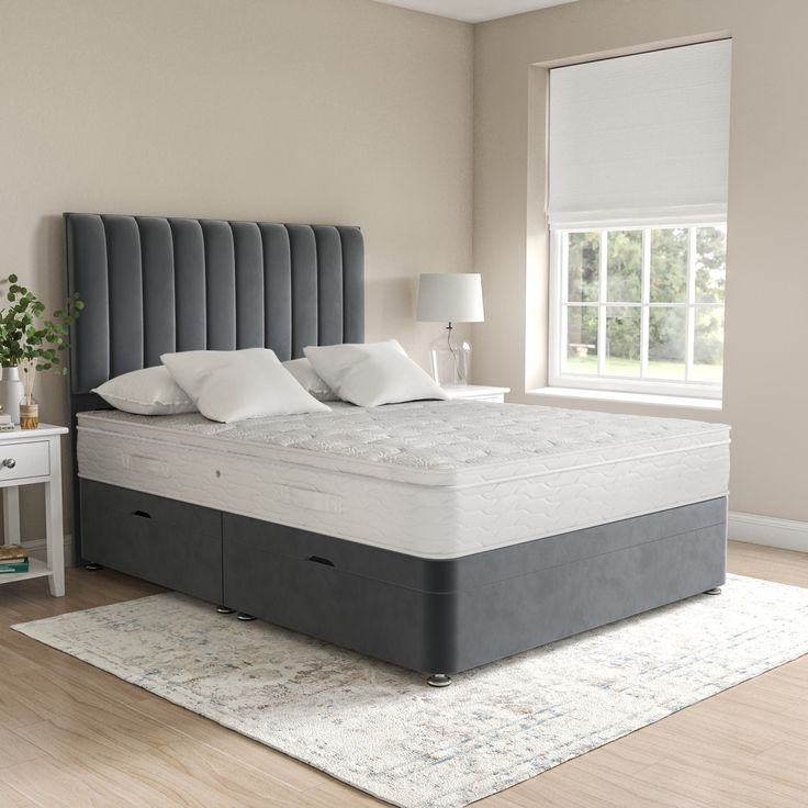 image for Divan 5ft King size bed base ^^ Premium Quality ~~ free Home Delivery ~~ Order now
