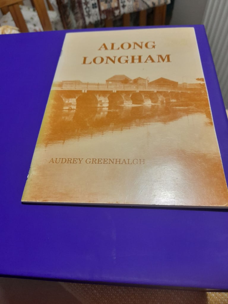 image for For Sale: 2 x Local History Books - West Howe & Longham