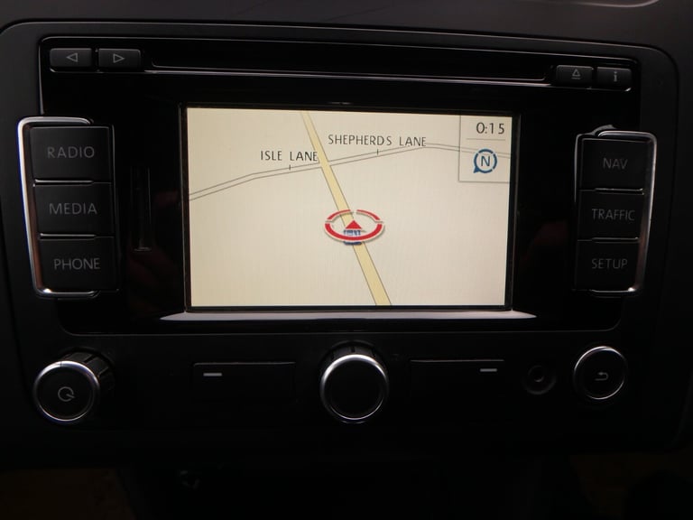 2011 Volkswagen Touran 1.4 Tsi Automatic Dsg 7 Seater Highline  Automatic