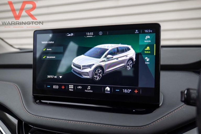 2021 Skoda Enyaq 62kWh 60 Nav Suite SUV 5dr Electric Auto (179 ps) Automatic