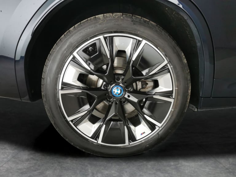 2022 BMW iX3 210kW M Sport Pro 80kWh 5dr Auto ESTATE ELECTRIC Automatic