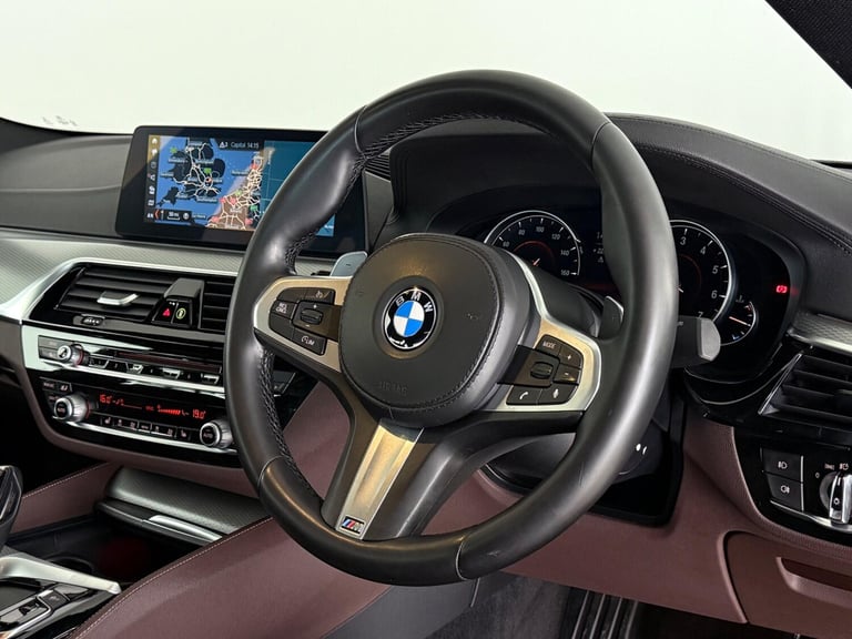 2019 BMW 5 Series 3.0 540i M Sport Auto xDrive Euro 6 (s/s) 4dr SALOON Petrol Automatic