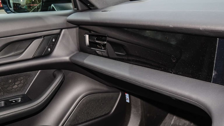 2025 Porsche Taycan Sport Turismo Estate Electric Automatic