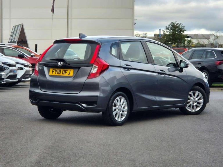 2018 Honda Jazz 1.3 i-VTEC SE 5dr CVT Automatic Hatchback Petrol Automatic