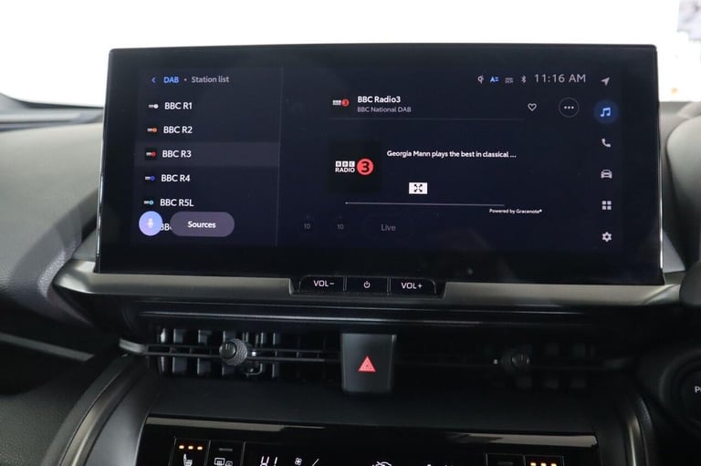 2024 Toyota C-HR 1.8 VVT-h Design CVT Euro 6 (s/s) 5dr HATCHBACK PETROL/ELECTRIC Automatic