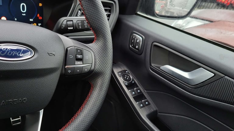 2024 Ford Kuga 2.5 PHEV ST-Line X 5dr CVT SUV Plug-In Hy Automatic