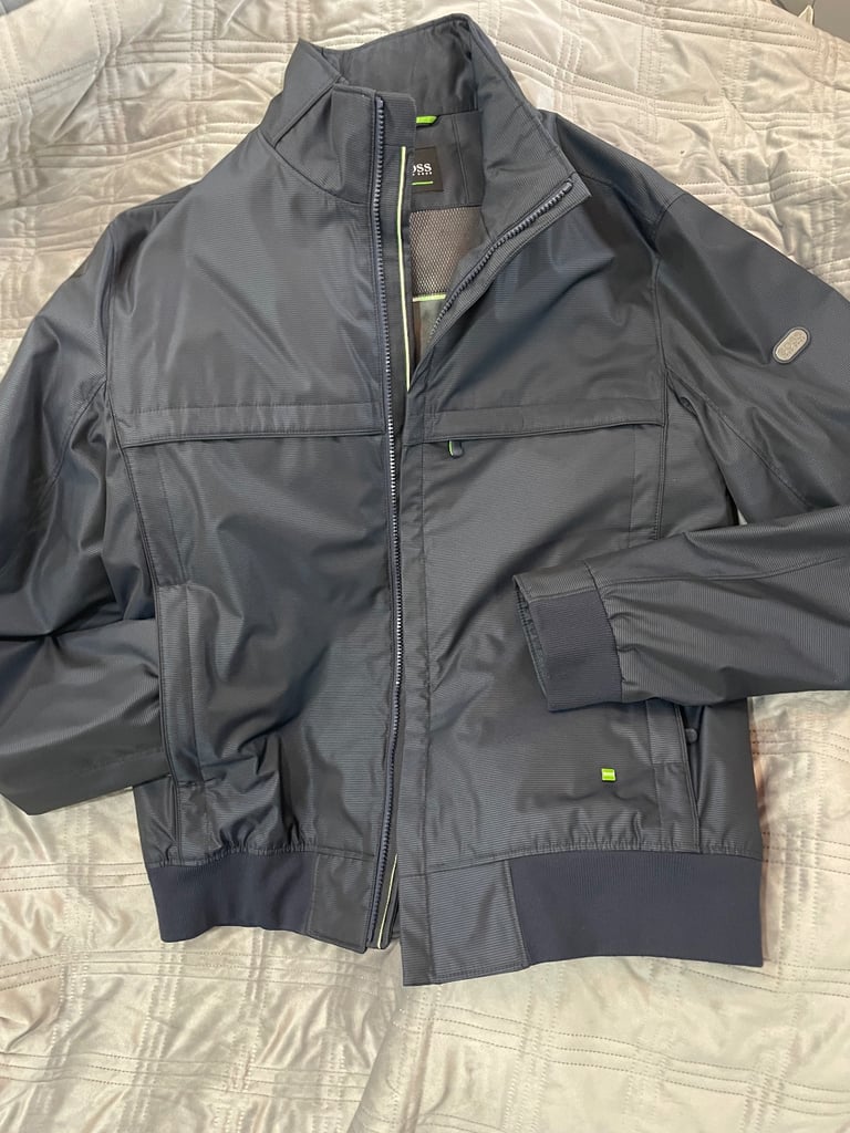 image for Genuine Hugo Boss men’s jacket xxl