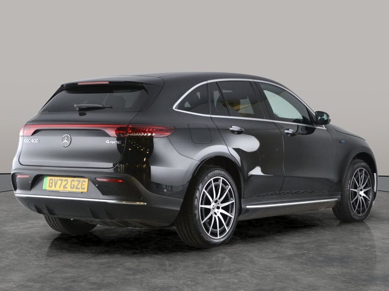 2022 Mercedes-Benz EQC EQC 400 300kW AMG Line 80kWh 5dr Auto ESTATE ELECTRIC Automatic