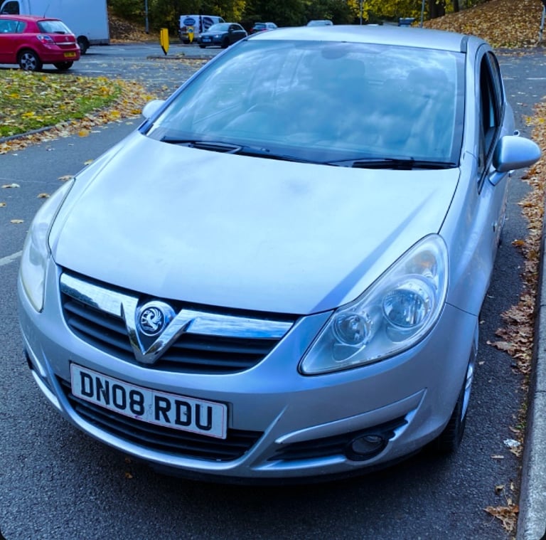 Corsa AUTOMATIC 12Month Mot 1.2 great runner