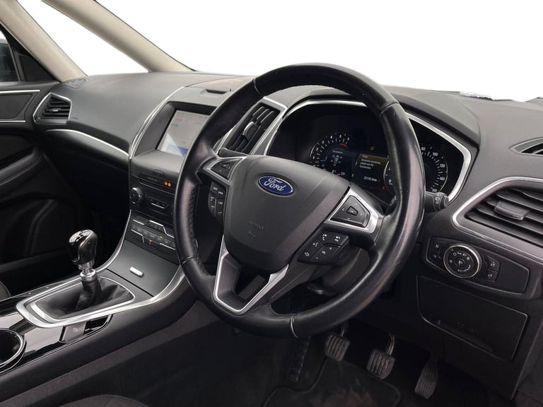 2022 Ford Galaxy 2.0 EcoBlue Titanium 5dr MPV DIESEL Manual