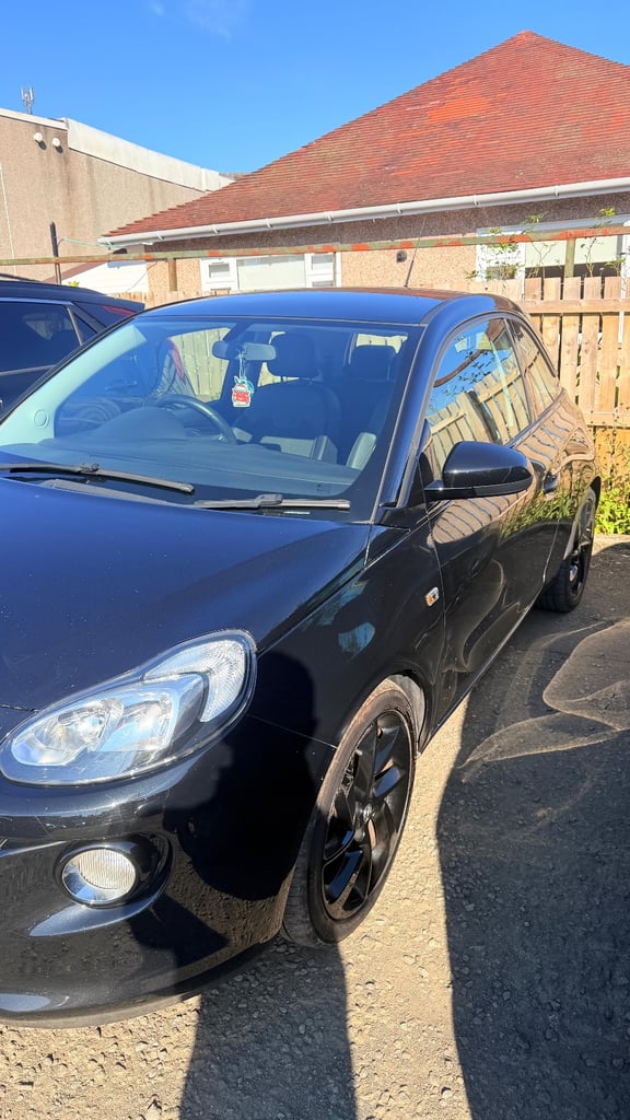Vauxhall, ADAM, Hatchback, 2018, Manual, 1229 (cc), 3 doors