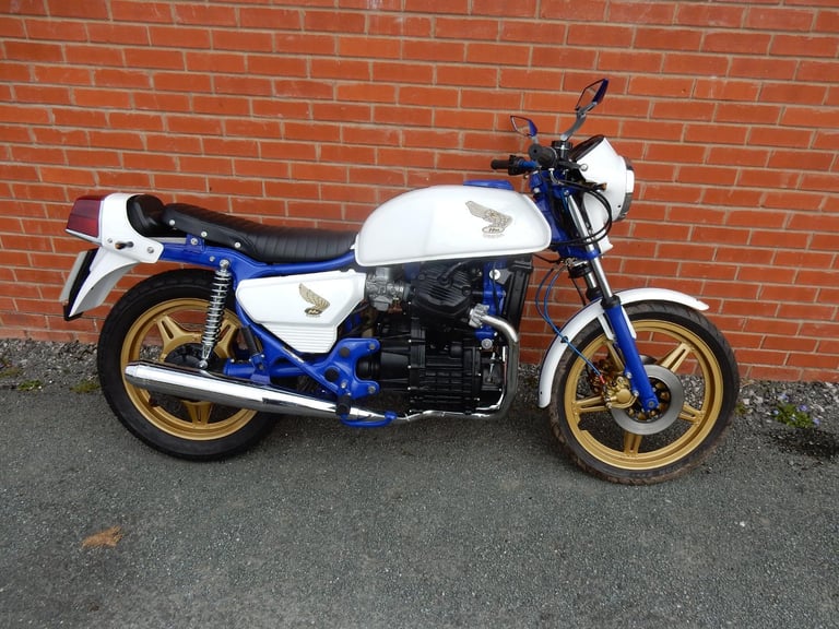 Honda CX500 496cc 1979 - REDUCED