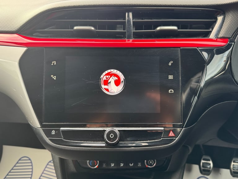 2021 Vauxhall Corsa 1.2 Turbo SRi Hatchback 5dr Petrol Manual Euro 6 (s/s) (100 ps) HATCHBACK Pet...