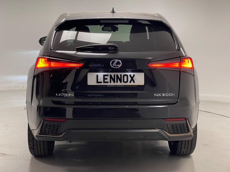  Lexus NX 2.5 300h GPF F Sport E-CVT 4WD Euro 6 (s/s) 5dr Petrol/Electric Hybrid Automatic