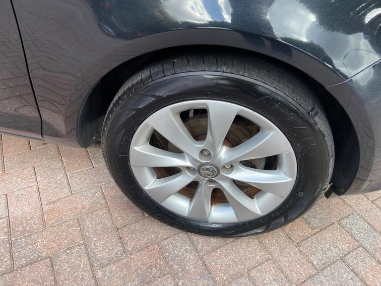 2012 Vauxhall Corsa 1.2 16V Active Euro 5 5dr (A/C) HATCHBACK Petrol Manual