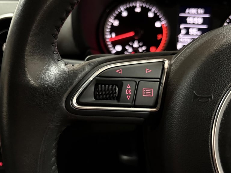 2014 Audi A1 1.4 TFSI CoD Sport S Tronic Euro 5 (s/s) 3dr HATCHBACK Petrol Automatic