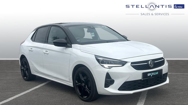 2023 Vauxhall Corsa 1.2 GS Hatchback 5dr Petrol Manual Euro 6 (75 ps) Hatchback Petrol Manual
