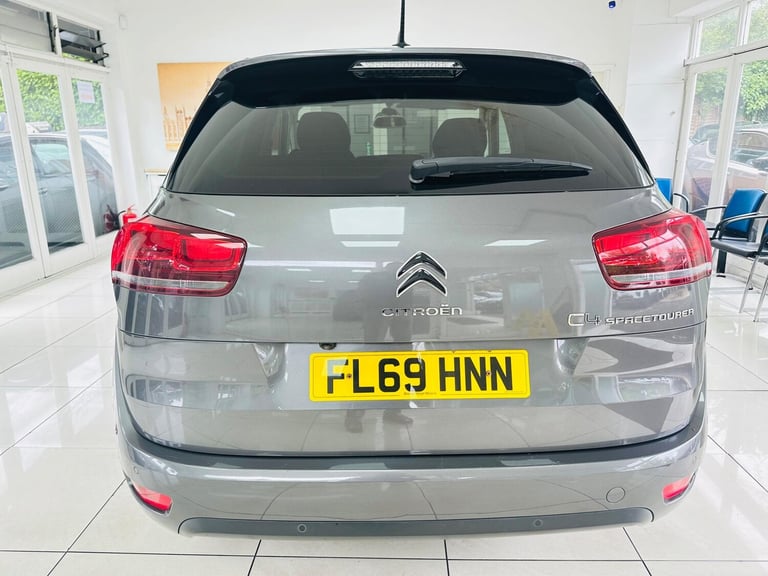 2019 Citroen C4 1.5 BlueHDi Flair Euro 6 (s/s) 5dr MPV Diesel Manual