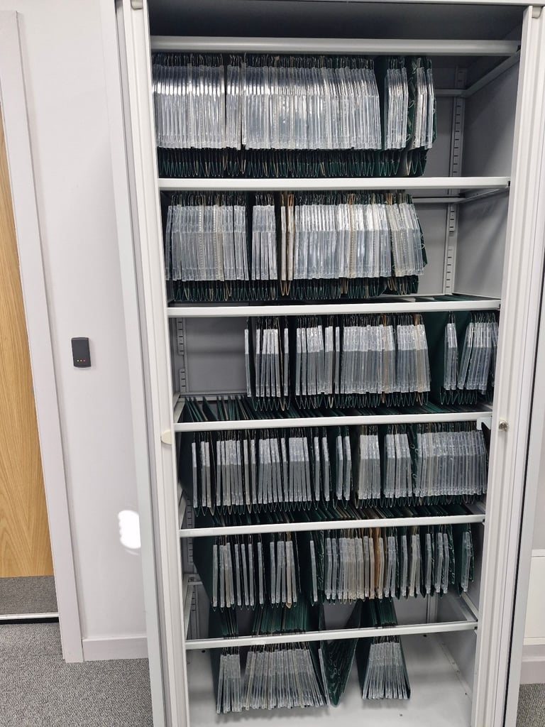 Cupboards