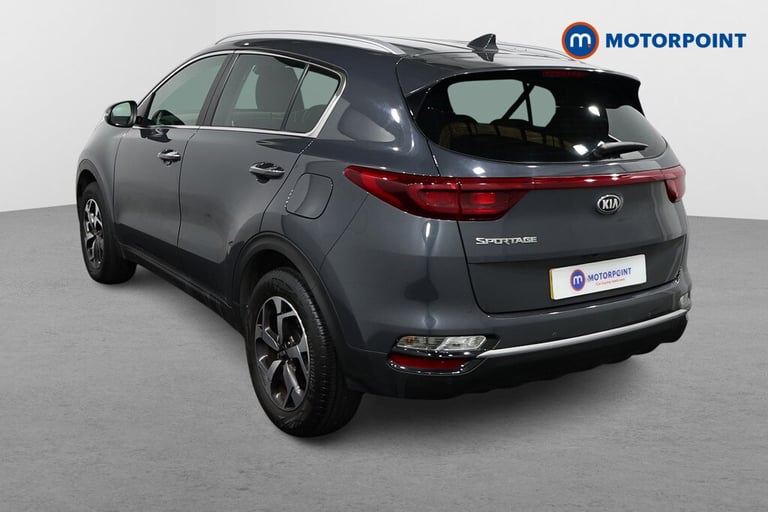2021 Kia Sportage 1.6 GDi ISG 2 5dr SUV Petrol Manual