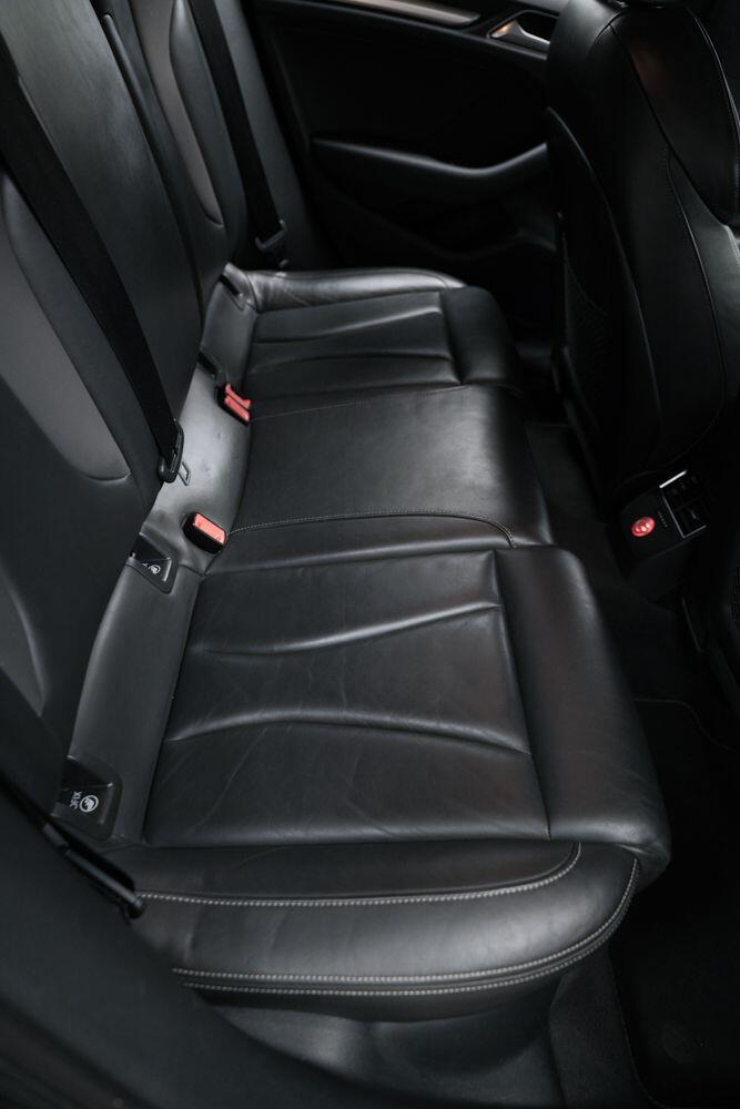  Audi S3 2.0 TFSI Sportback S Tronic quattro Euro 6 (s/s) 5dr Petrol Automatic